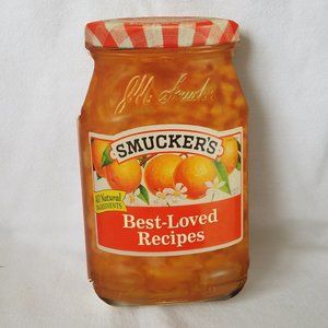 Smuckers Best-Loved Recipes By Company, J. M. Smuckers